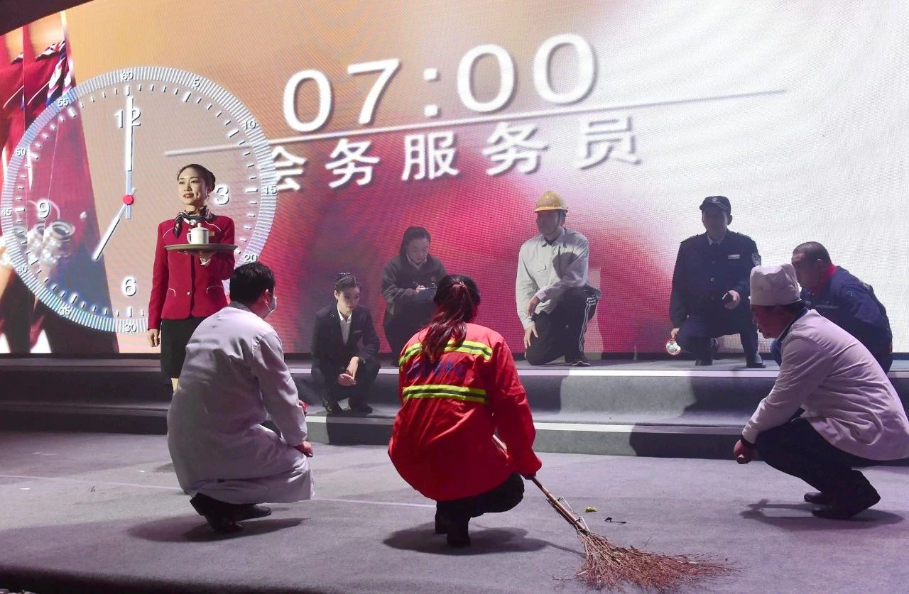 华中大好故事 华中大好故事