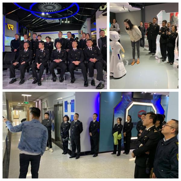 成都海关网络安全技术人员培训班在我校顺利开展 成都海关网络安全技术人员培训班在我校顺利开展