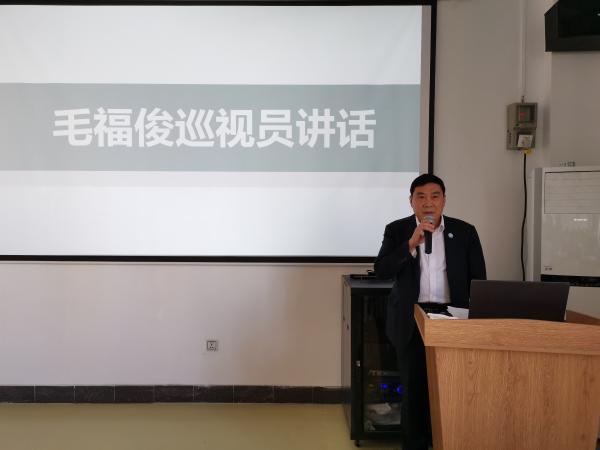 杭州市工商联第二期系统信息员宣传员培训班顺利开班