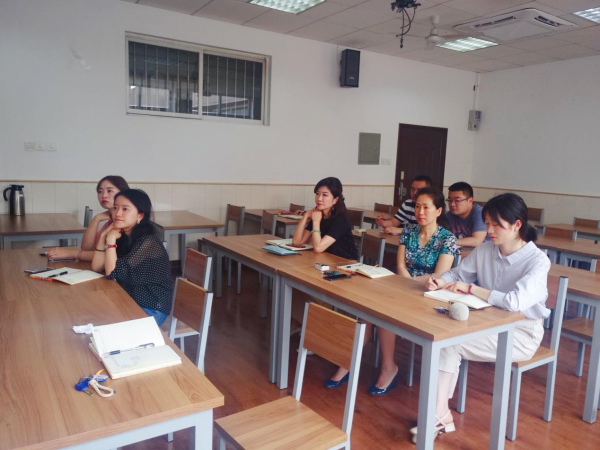 继续教育学院培训中心近期开展系列培训及研讨工作会 继续教育学院培训中心近期开展系列培训及研讨工作会
