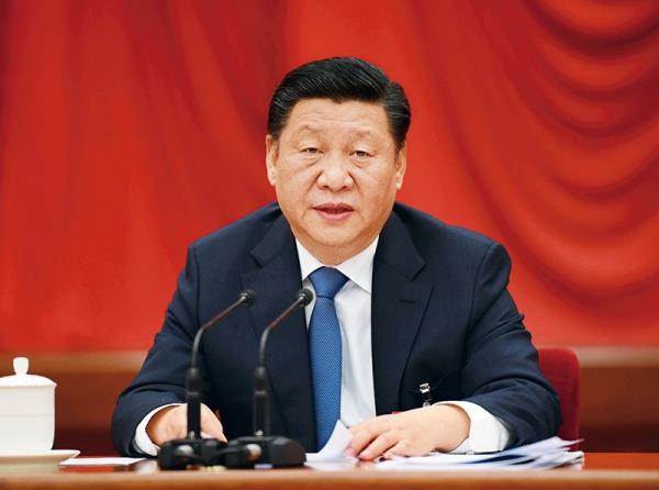 【学习贯彻四中全会】习近平：坚持、完善和发展中国特色社会主义国家制度与法律制度