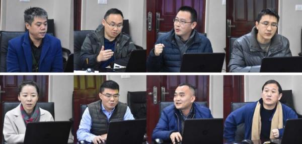 【思政聚焦】经管学院举行2019年“课程思政”立项课程进展交流会 【思政聚焦】经管学院举行2019年“课程思政”立项课程进展交流会