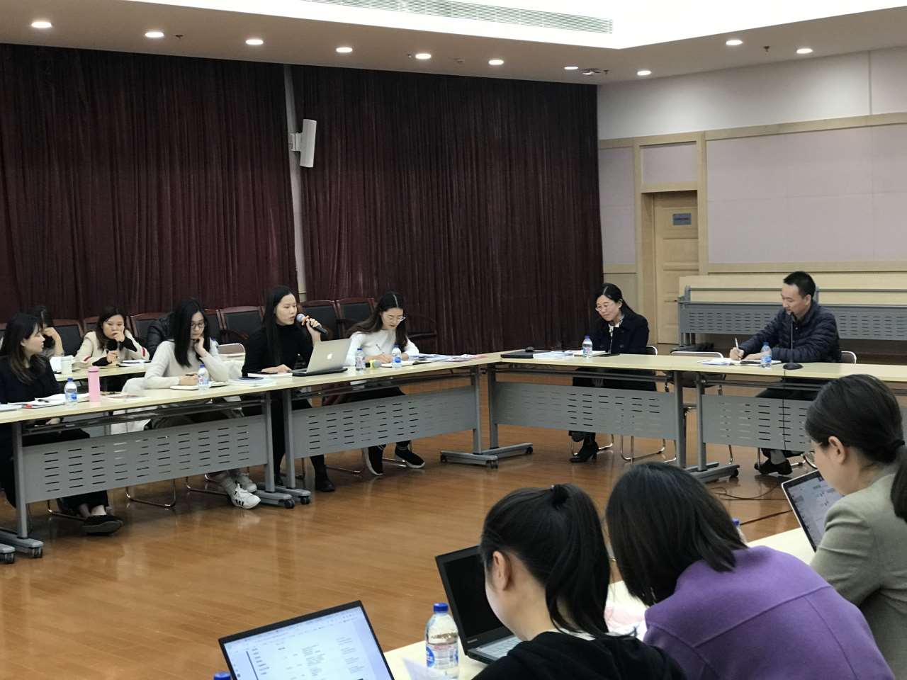 上海交大召开“学习强国”工作专题推进会 上海交大召开“学习强国”工作专题推进会