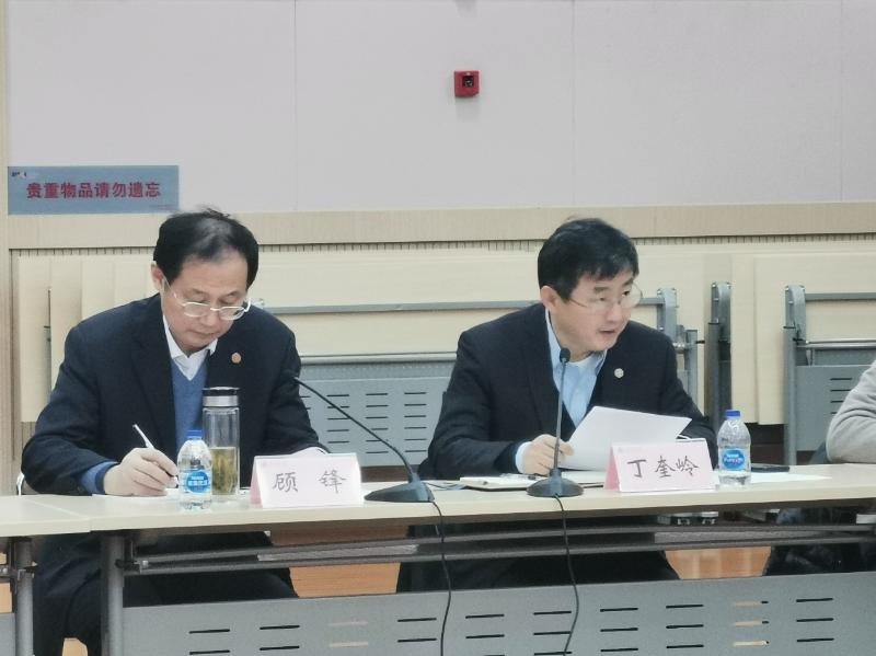 上海交通大学召开“教书育人奖”工作研讨会 上海交通大学召开“教书育人奖”工作研讨会