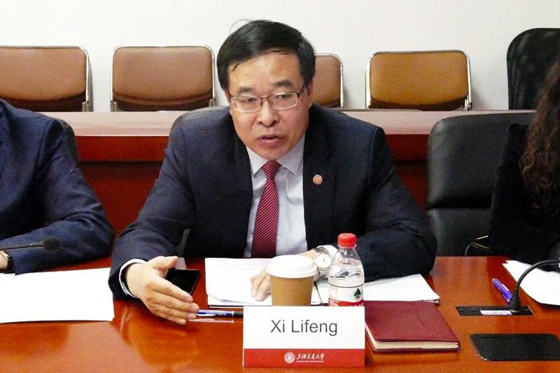 上海交通大学与诺丁汉大学签署合作备忘录 上海交通大学与诺丁汉大学签署合作备忘录