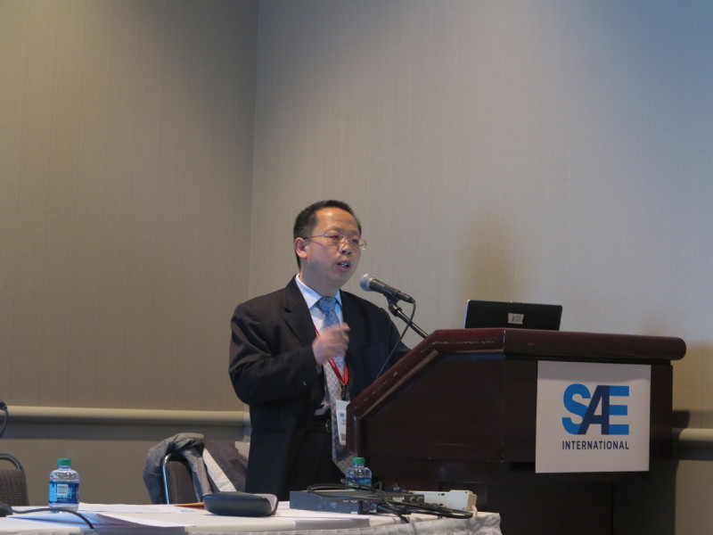 吴光强教授当选SAE Fellow 吴光强教授当选SAE Fellow