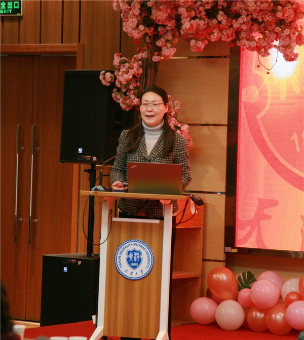 天津大学举办2019年基层工会特色工作展示会