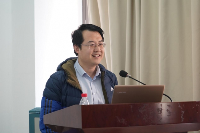 生态与环境科学学院举办“绿色校园垃圾分类与生态文明”讲座 生态与环境科学学院举办“绿色校园垃圾分类与生态文明”讲座