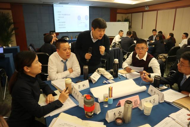 卓越培训师高级研修班 卓越培训师高级研修班