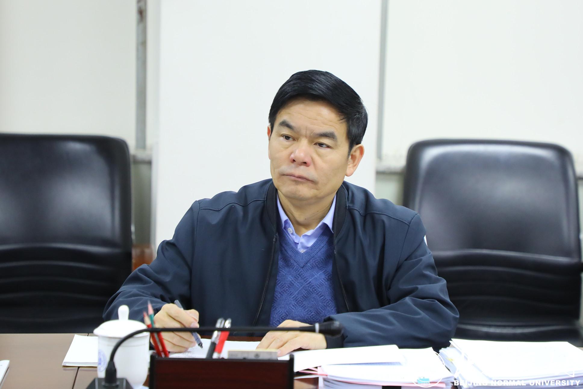 学习习近平总书记在中央政治局第十九次集体学习时的重要讲话精神