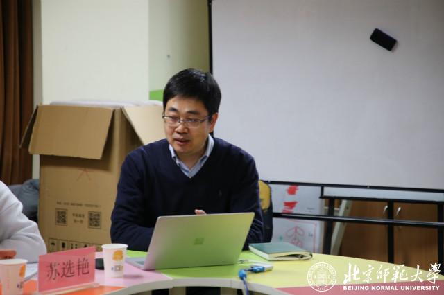 李晓兵赴党委学生工作部调研并部署2020年重点工作 李晓兵赴党委学生工作部调研并部署2020年重点工作
