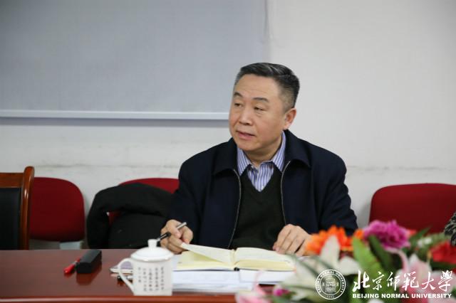 李晓兵赴党委学生工作部调研并部署2020年重点工作 李晓兵赴党委学生工作部调研并部署2020年重点工作