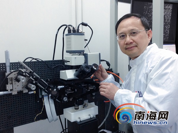 椰视频 | 骆清铭:“当了院士我还是我” 科研办学两手抓服务海南发展 椰视频 | 骆清铭:“当了院士我还是我” 科研办学两手抓服务海南发展