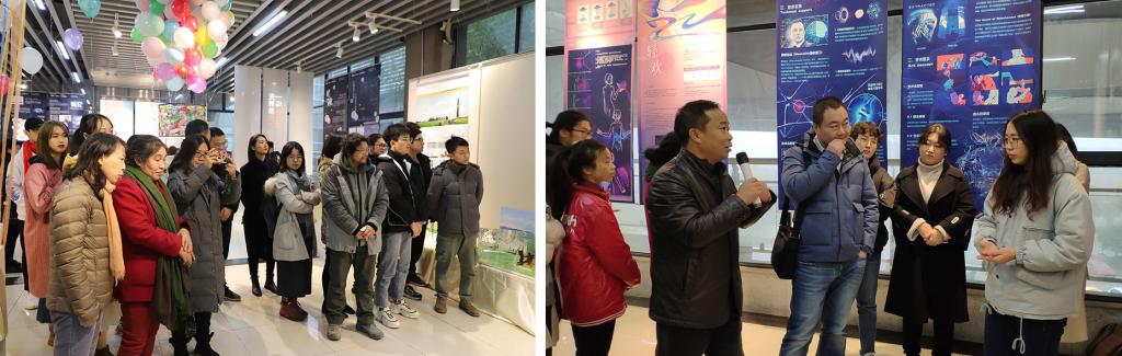 建艺院师生汇报展览国际交流项目工作坊课程 建艺院师生汇报展览国际交流项目工作坊课程