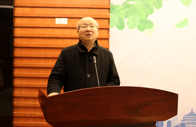 2019固体废弃物管理与资源化处置技术国际会议暨垃圾焚烧发电技术论坛在我校举行 2019固体废弃物管理与资源化处置技术国际会议暨垃圾焚烧发电技术论坛在我校举行
