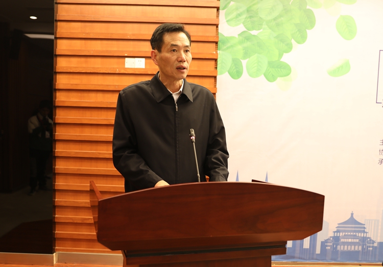 2019固体废弃物管理与资源化处置技术国际会议暨垃圾焚烧发电技术论坛在我校举行 2019固体废弃物管理与资源化处置技术国际会议暨垃圾焚烧发电技术论坛在我校举行