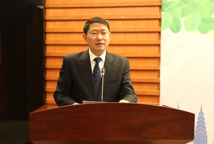 2019固体废弃物管理与资源化处置技术国际会议暨垃圾焚烧发电技术论坛在我校举行 2019固体废弃物管理与资源化处置技术国际会议暨垃圾焚烧发电技术论坛在我校举行