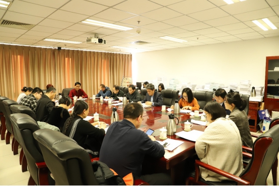 北语召开期末国际学生管理工作会