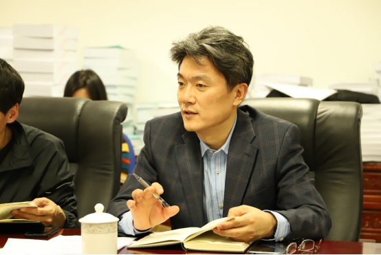 北语召开期末国际学生管理工作会 北语召开期末国际学生管理工作会