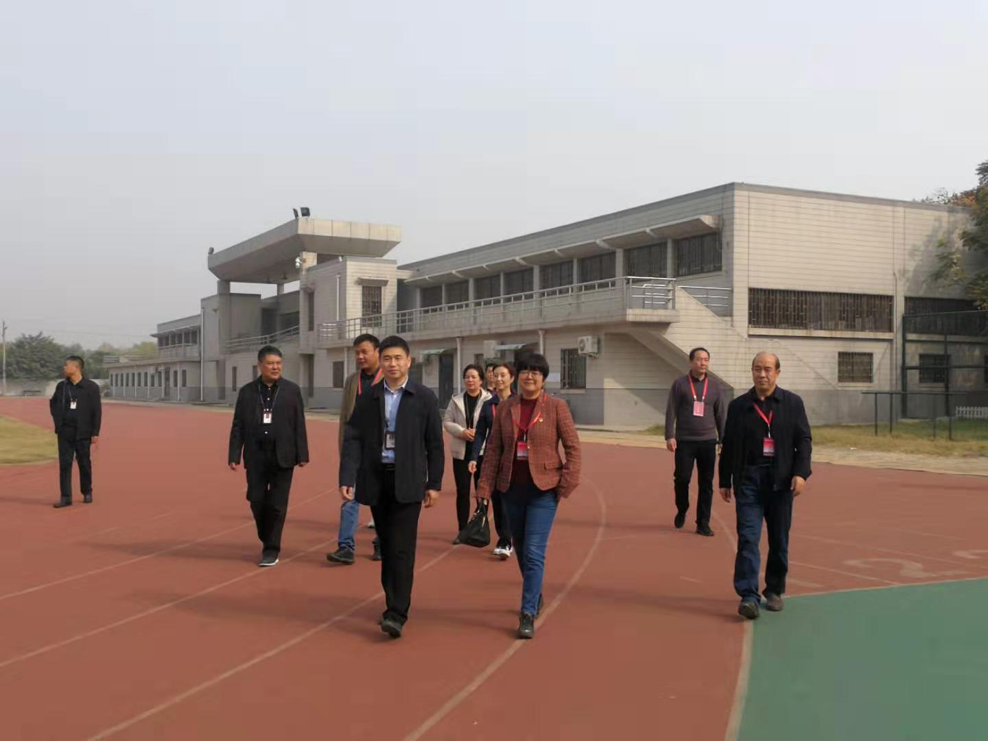 省招办领导到我校巡视指导2019年成人高招评卷和体育术科加试工作 省招办领导到我校巡视指导2019年成人高招评卷和体育术科加试工作