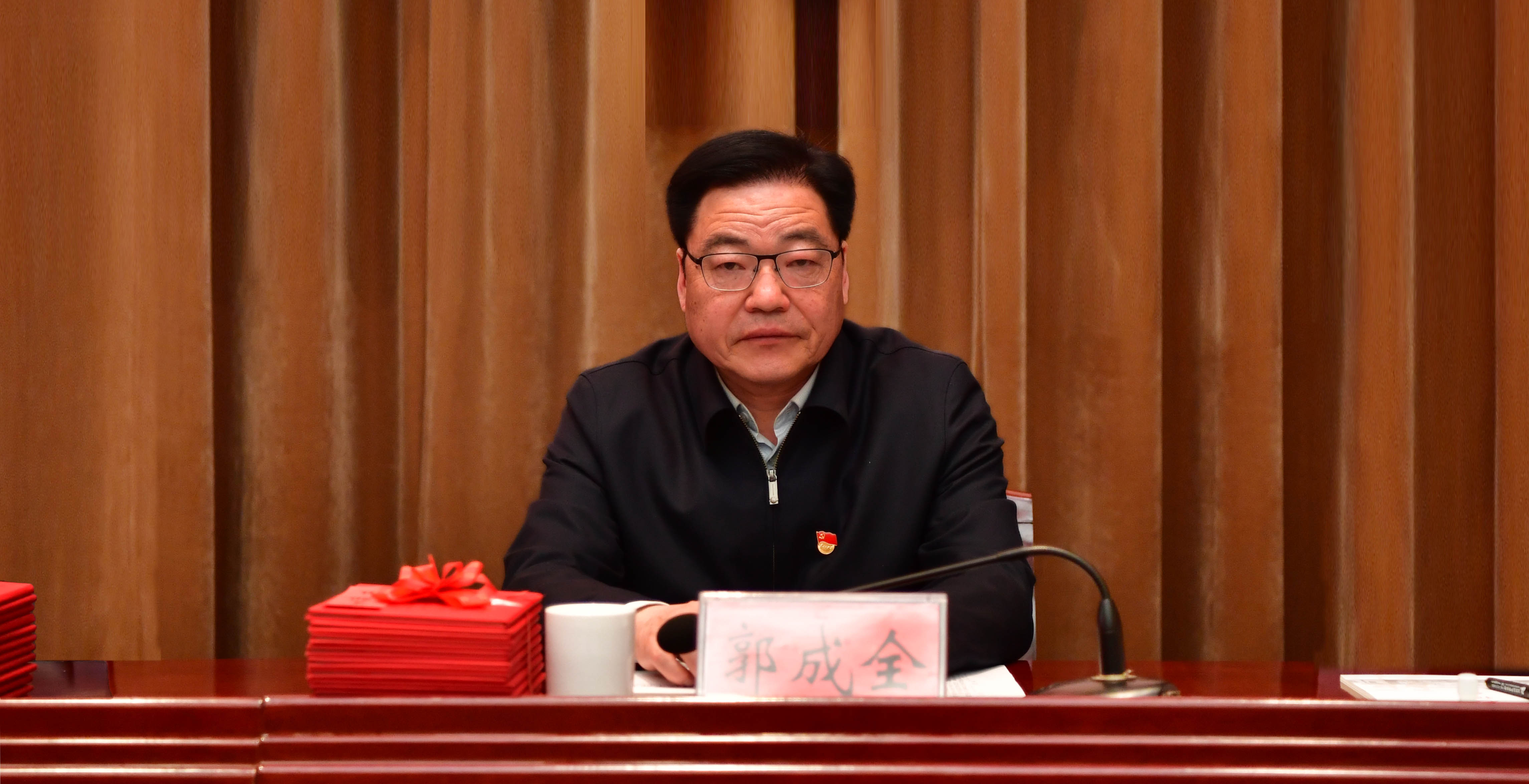 我院迎来今年首期县委书记研修班 我院迎来今年首期县委书记研修班