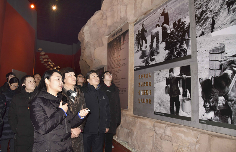 清华大学党委书记陈旭带队到我院开展社会实践活动 清华大学党委书记陈旭带队到我院开展社会实践活动