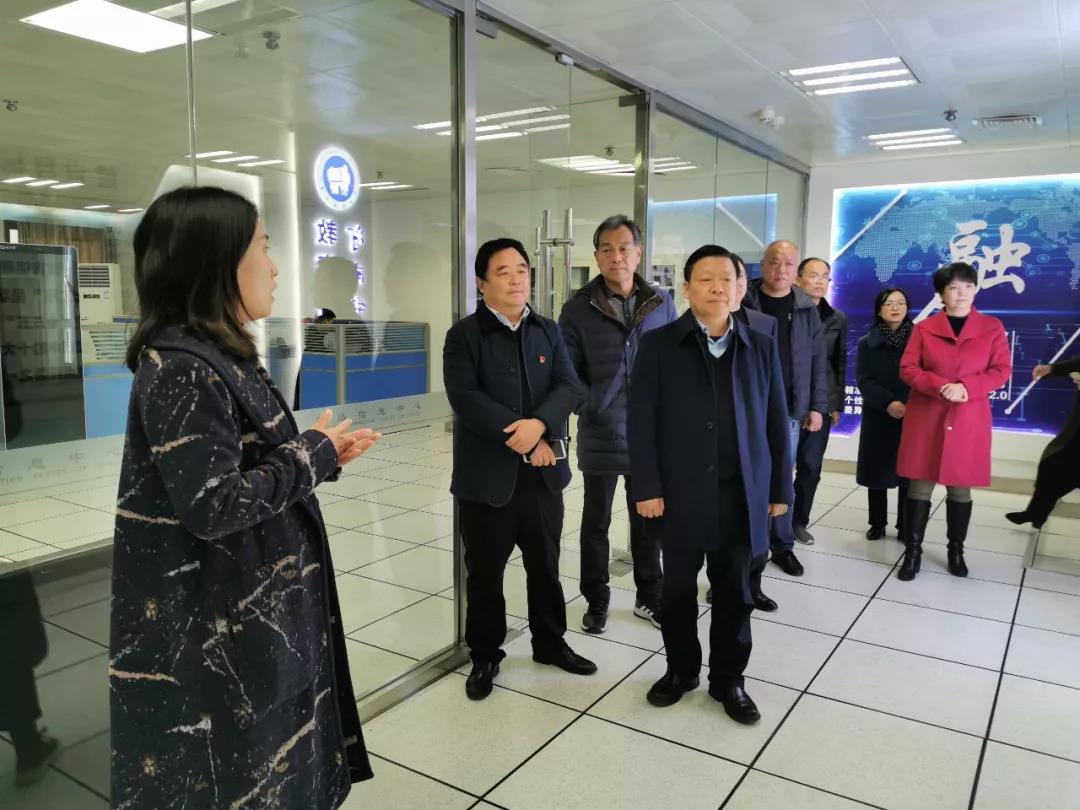 林志成带队到河南科技大学考察交流 林志成带队到河南科技大学考察交流