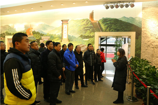 贵州省太平监狱“不忘初心、牢记使命”党性及红色教育培训班 贵州省太平监狱“不忘初心、牢记使命”党性及红色教育培训班