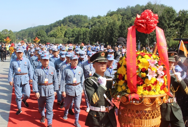 肥东县交通运输局“不忘初心、牢记使命”党性教育研修班（第一期）