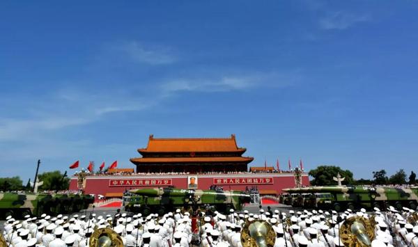 74年前的今天,我们胜利了! 74年前的今天,我们胜利了!