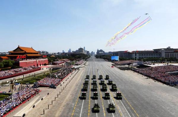 74年前的今天,我们胜利了! 74年前的今天,我们胜利了!