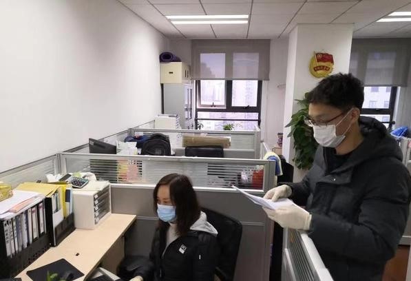 投身疫情防控阻击战,复旦公卫人在行动 投身疫情防控阻击战,复旦公卫人在行动