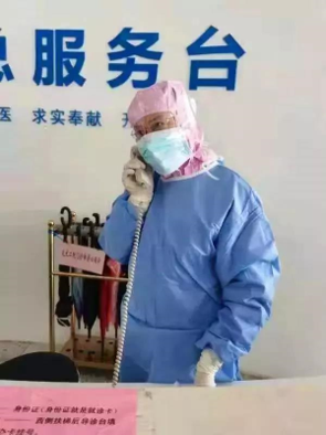 构筑坚强青春堡垒,助力疫情防控战役 构筑坚强青春堡垒,助力疫情防控战役