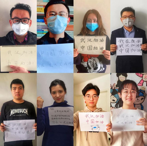 构筑坚强青春堡垒,助力疫情防控战役 构筑坚强青春堡垒,助力疫情防控战役