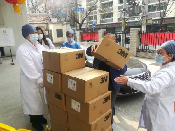 干训网分享:东南大学医院全方位联防联控做校园安全屏障的“筑墙人” 干训网分享:东南大学医院全方位联防联控做校园安全屏障的“筑墙人”