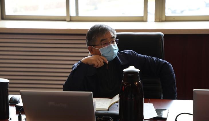 干训网分享:学校召开疫情防控工作领导小组第四次会议 干训网分享:学校召开疫情防控工作领导小组第四次会议