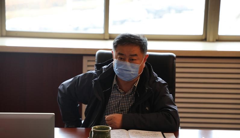 干训网分享:学校召开疫情防控工作领导小组第四次会议 干训网分享:学校召开疫情防控工作领导小组第四次会议