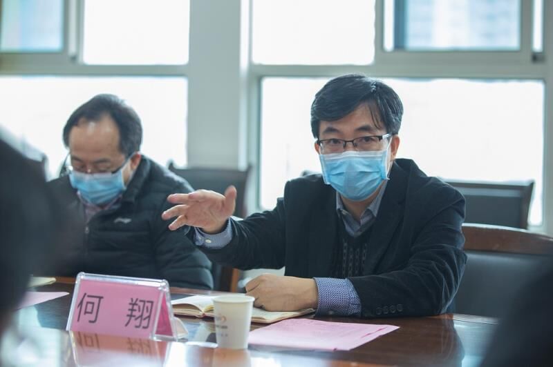 干训网分享:国务院应对新冠肺炎疫情联防联控湖南工作指导组督导我校防疫工作 干训网分享:国务院应对新冠肺炎疫情联防联控湖南工作指导组督导我校防疫工作