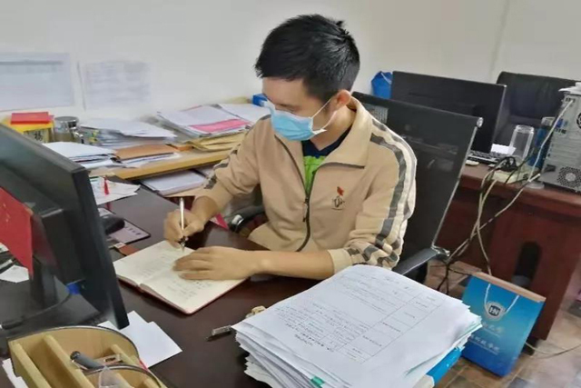 干训网分享:坚守岗位、全力抗疫——应用科技学院教工<a href=