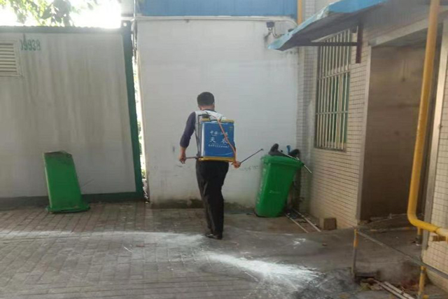 干训网分享:疫情之下舌尖上的最美“守护者” 干训网分享:疫情之下舌尖上的最美“守护者”
