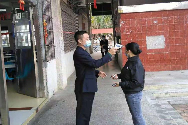 干训网分享:疫情之下舌尖上的最美“守护者” 干训网分享:疫情之下舌尖上的最美“守护者”