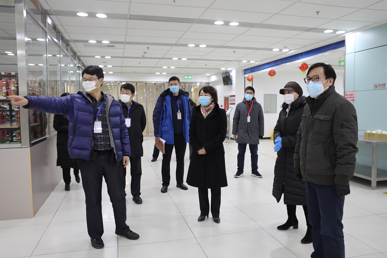 干训网分享:北航科技园多措并举、联防联控 确保入园企业安全有序复工 干训网分享:北航科技园多措并举、联防联控 确保入园企业安全有序复工