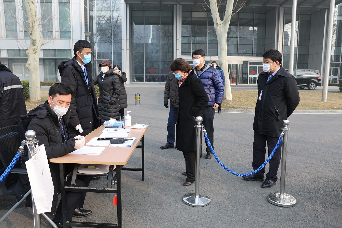干训网分享:北航科技园多措并举、联防联控 确保入园企业安全有序复工 干训网分享:北航科技园多措并举、联防联控 确保入园企业安全有序复工