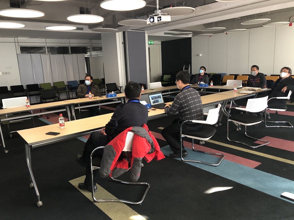 干训网分享:北航科技园多措并举、联防联控 确保入园企业安全有序复工 干训网分享:北航科技园多措并举、联防联控 确保入园企业安全有序复工