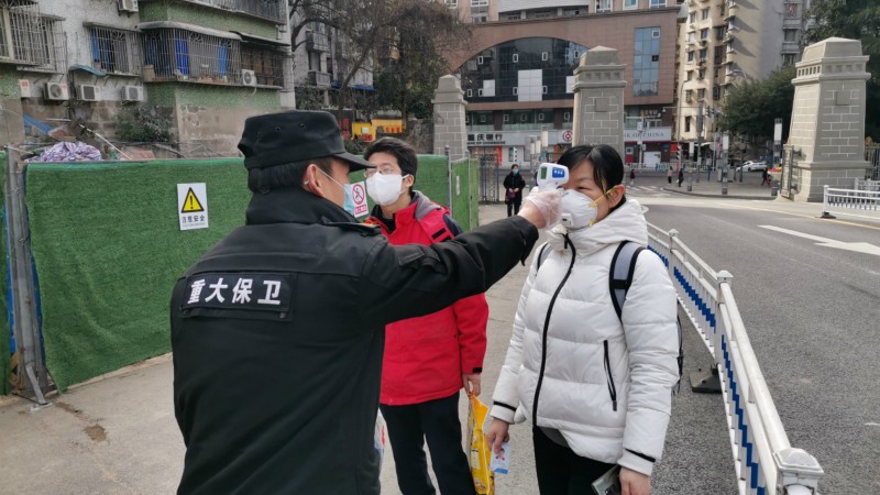 干训网分享:舍小家为大家—勇当抗疫一线的“螺丝钉” 干训网分享:舍小家为大家—勇当抗疫一线的“螺丝钉”