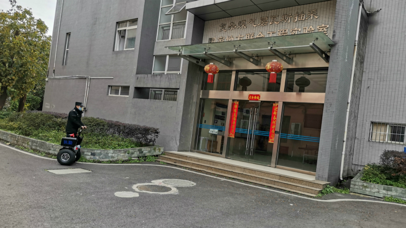 干训网分享:舍小家为大家—勇当抗疫一线的“螺丝钉” 干训网分享:舍小家为大家—勇当抗疫一线的“螺丝钉”