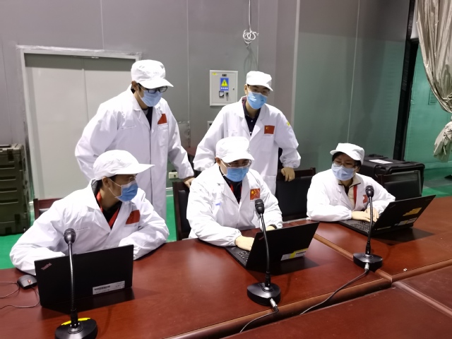 干训网分享:不辱使命,再续辉煌——记抗疫期间的哈工大小卫星试验队 干训网分享:不辱使命,再续辉煌——记抗疫期间的哈工大小卫星试验队