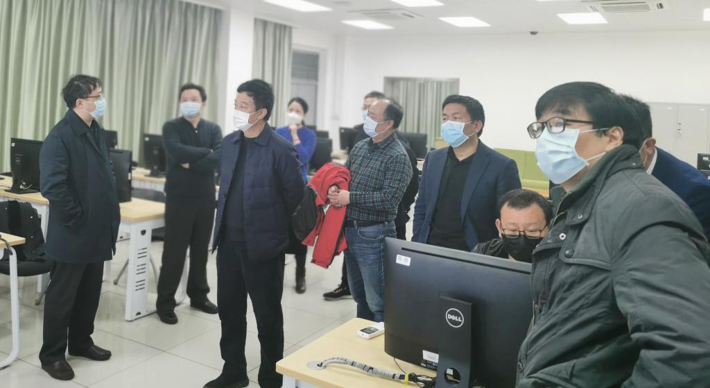 干训网分享:中南大学抗“疫”中的本科在线教学第一天