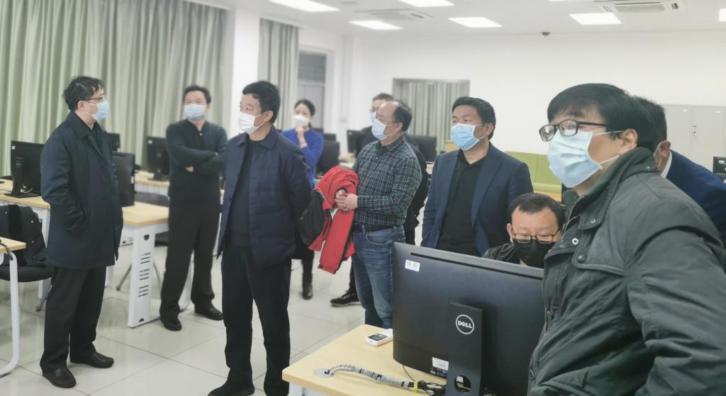 干训网分享:中南大学抗“疫”中的本科在线教学第一天 干训网分享:中南大学抗“疫”中的本科在线教学第一天