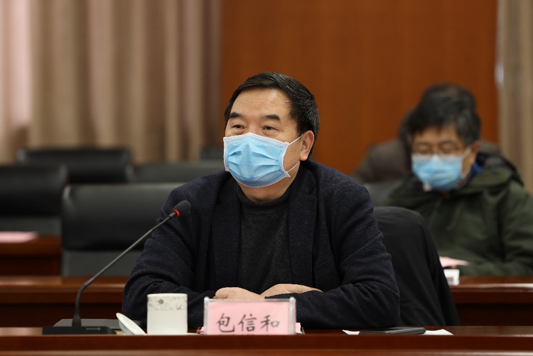 干训网分享:校党委理论学习中心组集中学习习近平总书记关于疫情防控工作重要指示精神 干训网分享:校党委理论学习中心组集中学习习近平总书记关于疫情防控工作重要指示精神